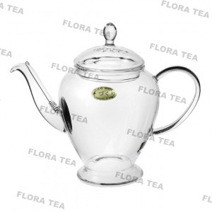 FLORA TEAPOT-011AD