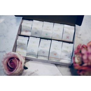 Flora Tea™ Presentation Gift Box