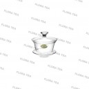 FLORA TEA CUP-121A